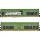 SKhynix 16GB 2Rx8 PC4-3200AA Server RAM ECC DDR4 HMA82GR7CJR8N-XN