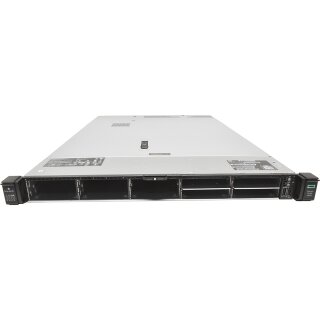 HP ProLiant DL360 G10 ohne CPU 2x Performance HS 0 GB RAM E208i-a + E208i-p 10 Bay 2.5"