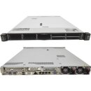 HP ProLiant DL360 G10 ohne CPU 2x Performance HS 0 GB RAM E208i-a + E208i-p 10 Bay 2.5"