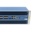 Paloalto PA-5250 750-000131-00A 16-Port SFP+ 10GE Firewall 4x 10G RJ-45 4x 40G/100G SFP28 +SSDs +HDDs +Mini GBICs