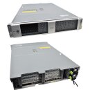 CISCO UCS C240 M5 no CPU 2x Kühler no PC4 10x SFF RAID M5 2U 2x Riser