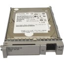 Cisco Toshiba 1.2TB 2.5" 10K 12G SAS HDD Festplatte...
