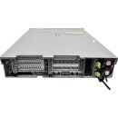 CISCO UCS C240 M5 no CPU 1x Kühler no PC4 26 x SFF Raid M5HD 2U 1x Riser