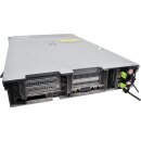 CISCO UCS C240 M5 no CPU 1x Kühler no PC4 26 x SFF Raid M5HD 2U 1x Riser