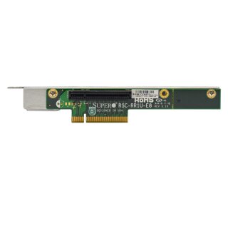 Supermicro Riser Card RSC-RR1U-E8