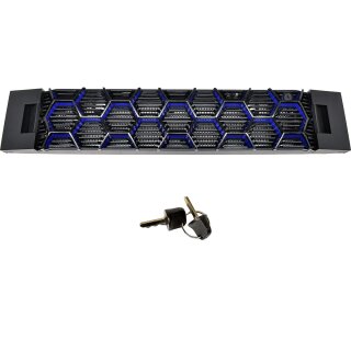 EMC Front Bezel 100-538-102 for Unity DAE 2U 25 Slot +keys