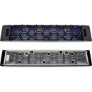 EMC Front Bezel 100-538-102 for Unity DAE 2U 25 Slot +keys