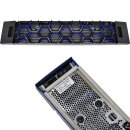 EMC Front Bezel 100-538-102 for Unity DAE 2U 25 Slot +keys