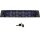 EMC Front Bezel 100-538-102 for Unity DAE 2U 25 Slot +keys