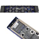 Dell EMC Front Bezel 110-538-033-00 for Unity DAE 2U 25 Slot +keys