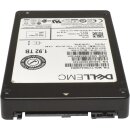 Dell EMC 1.92TB 2.5" 12Gbps SAS SSD MZ-ILT1T9A 03F15R