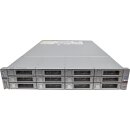 Sun Oracle X8-2L Rack Server 2x Gold 6140 128 GB RAM 12x...