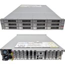 Sun Oracle X8-2L Rack Server 2x Gold 6140 128 GB RAM 12x LFF 3,5 ohne HDD