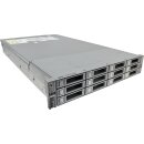 Sun Oracle X8-2L Rack Server 2x Gold 6140 128 GB RAM 12x LFF 3,5 ohne HDD