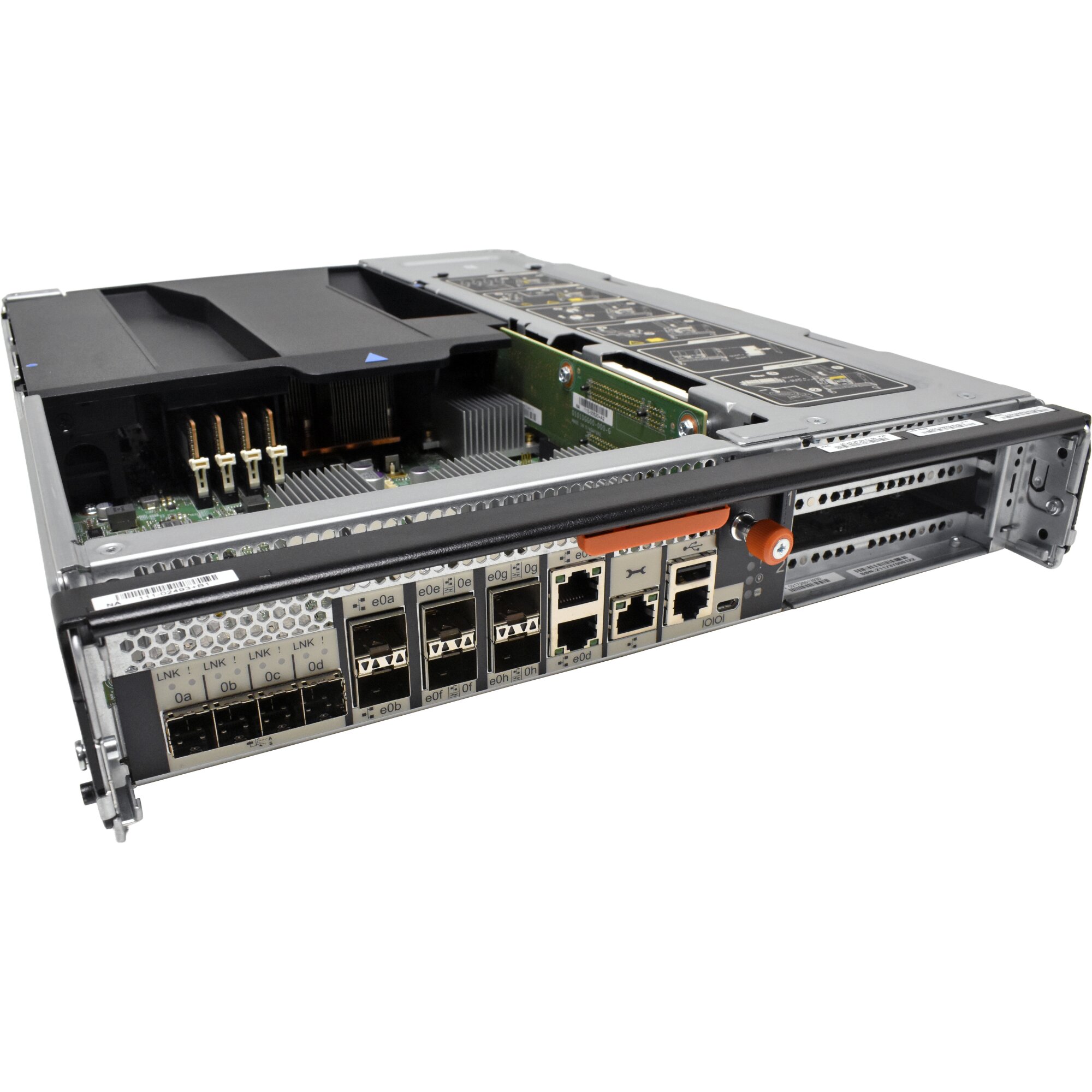NetApp Storage Controller Module 111-02493 für 3U FAS8200 AFF-A300 ...