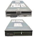 Cisco UCS B200 M5 Blade Server 2x Kühler ohne CPU RAM 1x UCSB-MLOM-PT-01 1x UCSB-MLOM-40G-03