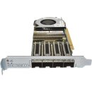 Cisco UCS VIC 1455 UCSC-PCIE-C25Q-04 4- Port 10/25G SFP28
