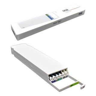 Ixia Flex Tap TPX-10-SR-50-70 10G LC Type SR Multimode 70/30 Split Ratio NEW NEU