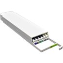 Ixia Flex Tap TPX-10-SR-50-70 10G LC Type SR Multimode 70/30 Split Ratio NEW NEU