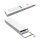 Ixia Flex Tap TPX-10-SR-50-70 10G LC Type SR Multimode 70/30 Split Ratio NEW NEU