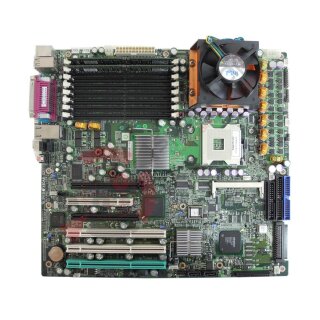 Supermicro X6DA8-G2 Industry Workstation MainBoard + Xeon 3.2GHz CPU + 4GB RAM