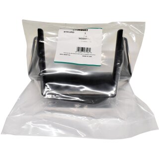 Panduit WYR-GRID WGSWF4BL 4 in Sidewall Waterfall Trassenabhängung