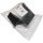 Panduit WYR-GRID WGSWF4BL 4 in Sidewall Waterfall Trassenabhängung