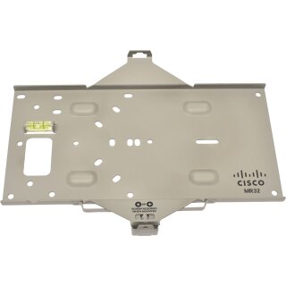 Cisco Meraki MA-MNT-MR-6 Wall Mounting Kit / Wandhalterung für MR32 Access Point