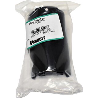 Panduit WYR-GRID WGBTMWFBL Bottom Waterfall