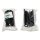 Panduit WYR-GRID WGBTMWFBL Bottom Waterfall