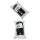 Panduit WYR-GRID WGBTMWFBL Bottom Waterfall
