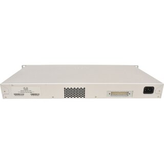 Cisco Meraki MS220-24P 24-Ports PoE RJ-45 GE 4-Ports SFP GE Cloud Managed Switch