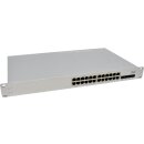 Cisco Meraki MS220-24P 24-Ports PoE RJ-45 GE 4-Ports SFP GE Cloud Managed Switch Unclaimed