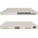 Cisco Meraki MS220-24P 24-Ports PoE RJ-45 GE 4-Ports SFP GE Cloud Managed Switch