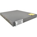 Cisco WS-C2960X-48LPD-L 48-Port PoE+ RJ-45 GE Switch 2x SFP+ 10G +Rack Ears + C2960X-STACK Module