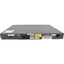 Cisco WS-C2960X-48LPD-L 48-Port PoE+ RJ-45 GE Switch 2x SFP+ 10G +Rack Ears + C2960X-STACK Module