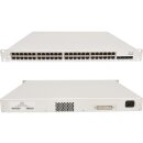Cisco Meraki MS220-48 48-Ports PoE RJ-45 GE 4-Ports SFP GE Cloud Managed Switch