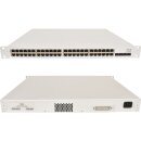 Cisco Meraki MS220-48LP 48-Ports PoE RJ-45 GE 4-Ports SFP GE Cloud Managed