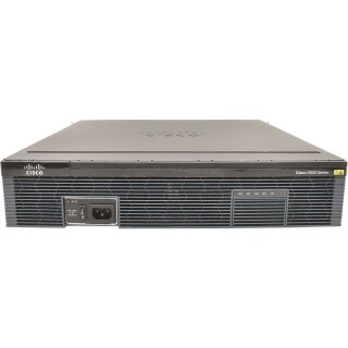 Cisco 2951 CISCO2951/K9 3-Port RJ-45 GE Integrated Services Router Rack Ears
