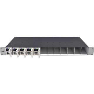 Ixia Assembly Rack RK-FLEX-24 5x Flex Tap Cisco BiDi TPX-40-SR-50-50-BD