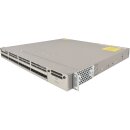 Cisco Catalyst WS-C3850-24S-S 24-Ports SFP GE Switch 2x...