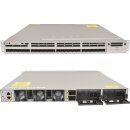 Cisco Catalyst WS-C3850-24S-S 24-Ports SFP GE Switch 2x PSU Rack Ears