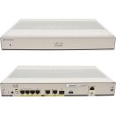 Cisco C1111-4P 6-Ports RJ-45 GE 1x SFP WAN Integrated Services Routers no PSU