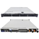 Dell PowerEdge R330 Server CPU G4500 2-Core 3.50 GHz 4 GB PC4 RAM 4x 3,5 LFF