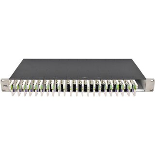 Ixia Assembly Rack RK-FLEX-24 22x 10 Gigabit Flex Tap TPX-10-SR-50-70