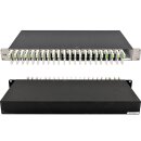 Ixia Assembly Rack RK-FLEX-24 22x 10 Gigabit Flex Tap TPX-10-SR-50-70