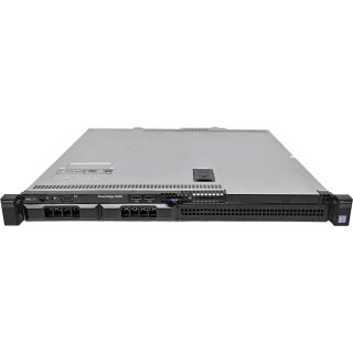 Dell PowerEdge R230 Server  CPU i3-6100 2-Core 3.70 GHz 16GB PC4 2x LFF 3,5