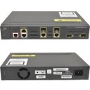 Cisco ME-3400EG-2CS-A Dual-Port RJ-45 GE Switch 4-Ports SFP GE