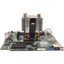Intel Server Micro-ATX Mainboard S1200SPLR Intel LGA1151 Socket H4 4x DDR4 PBA H57532-250 + Heatsink