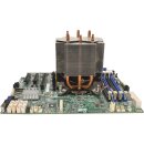 Intel Server Micro-ATX Mainboard S1200SPLR Intel LGA1151 Socket H4 4x DDR4 PBA H57532-250 + Heatsink